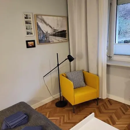 Blisko Plazy Z Widokiem Na Kamienna Gore * Gdynia