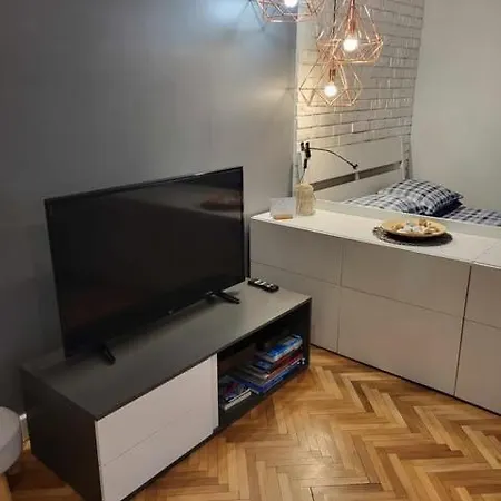 Blisko Plazy Z Widokiem Na Kamienna Gore Gdynia